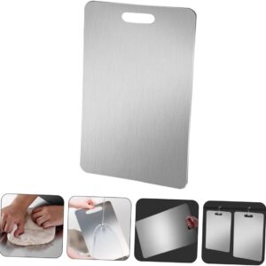 00163 Stainless Steel Cutting Board M