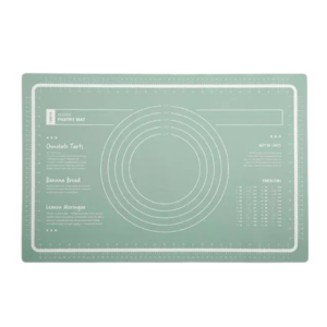 507130 Silicon Pastry Mat Reusable Silicone Baking Mat for Perfect Baking