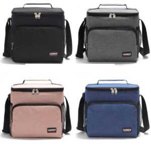 CL2001 Durable Insulated Lunch Tote Bags for Women/Men