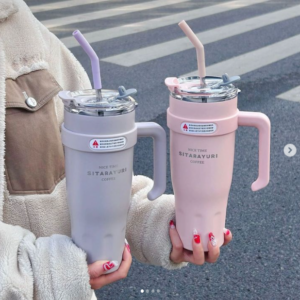 ZF-007 High Capacity Vacuum Cup for Superior Temperature Retention