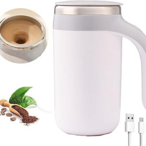 HCK-169 Smart Self-Stirring Cup for Coffee, Protein, and More