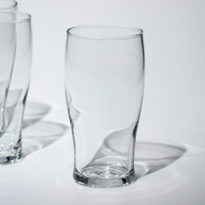 0806-16 Crystal Clear Classic Drinking Glass