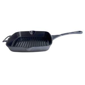 FR-FP26D Square Grill Pan - Grey