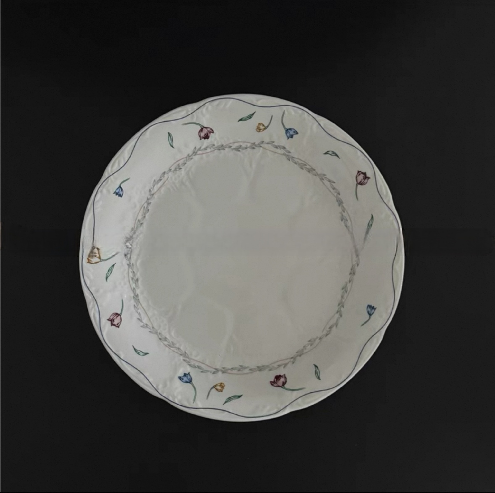 I-03 Dinner Plate 26.5cm x 2cm - Image 2