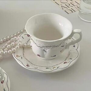 I-05 Cup and Saucer (250ml)