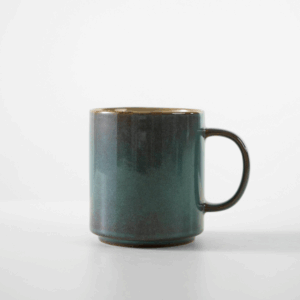 ST4410+P25102B Ocean Mist Stoneware Mug – 550ml
