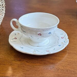 I-20 Cup & Saucer - 220ml