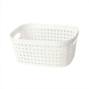A40-973 Multi-Purpose Storage Basket - White