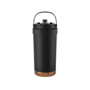 ZF-8512 Vacuum Coffee Flask 500ML - Black