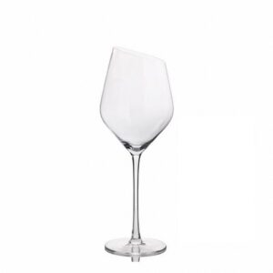 JP0170  4-Piece 440ml Elegant Crystal Wine Glass Set