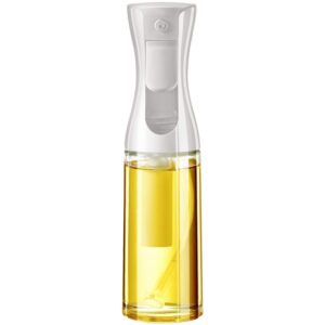 BLF-5 Premium Glass Oil Spray Bottle – Fine Mist Cooking Oil Dispenser