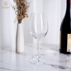 X009  4-Piece 500ml Premium Crystal Wine Glass Set