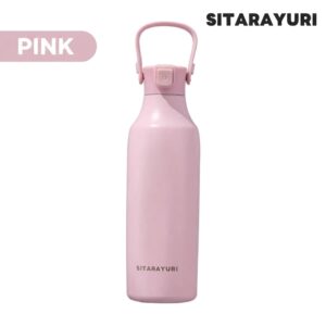 ZF-089 Vacuum Travel Flask 720ML - Pink