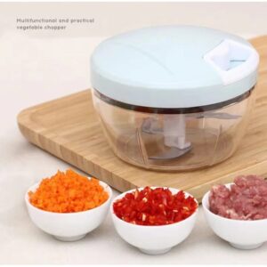 BLF-1 Manual Pull Cord Food Chopper 500ML