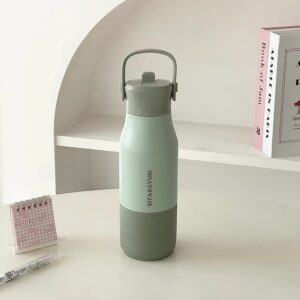 ZF-088 Vacuum Insulated Flask 700ML - Green