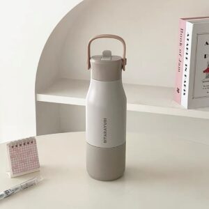 ZF-088 Vacuum Insulated Flask 700ML - Brown