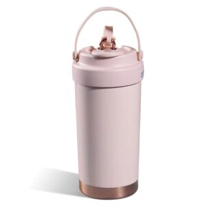 ZF-8512 Vacuum Coffee Flask 500ML - Pink
