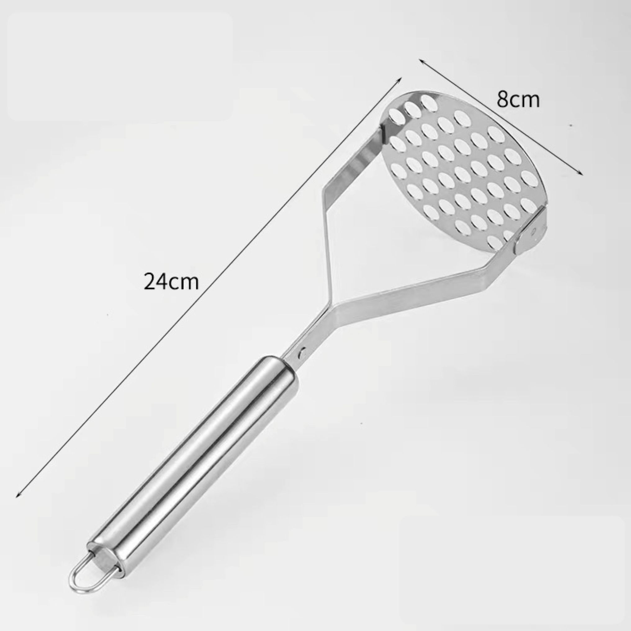 50321-5 Stainless Steel Potato Masher - Image 3