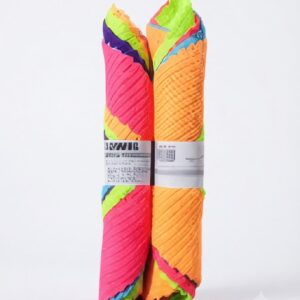 3147-A 5-Piece Multi-Purpose Microfiber Cleaning Cloth Set