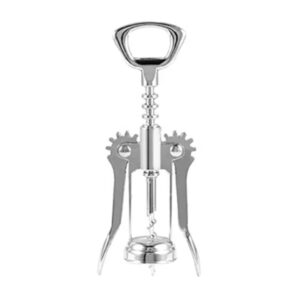 Heavy-Duty Bottle Opener with Built-in Cap Remover